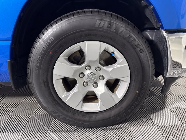 Used 2022 RAM 1500 Big Horn RWD image 11