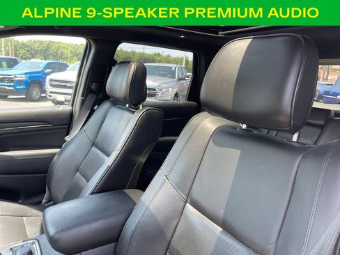 Used 2020 Jeep Grand Cherokee High Altitude AWD/4WD image 17