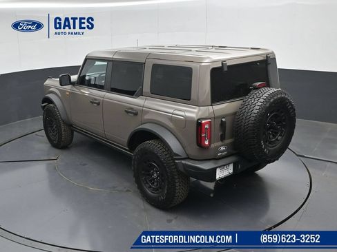 Used 2026 Ford Bronco Badlands AWD/4WD image 52