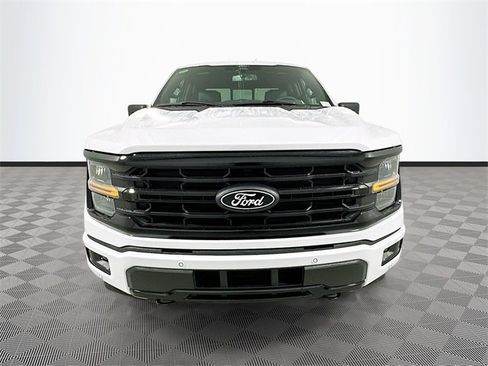 New 2025 Ford F150 XLT w/ Equipment Group 303A High image 2