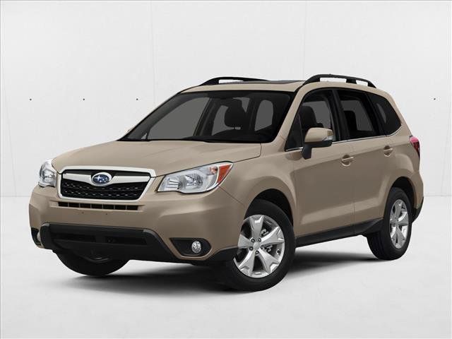 Used 2014 Subaru Forester 2.5i Premium w/ All-Weather Package AWD/4WD image 1