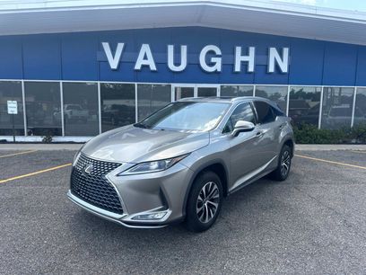 Used 2022 Lexus RX 350 FWD w/ Premium Package
