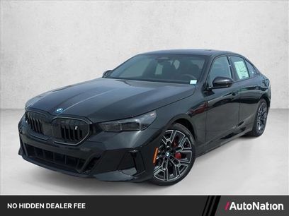 New 2027 BMW i5 eDrive40 w/ M Sport Package