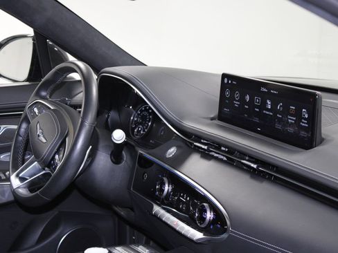 Used 2022 Genesis GV70 3.5T Sport w/ Sport Advanced Package image 28