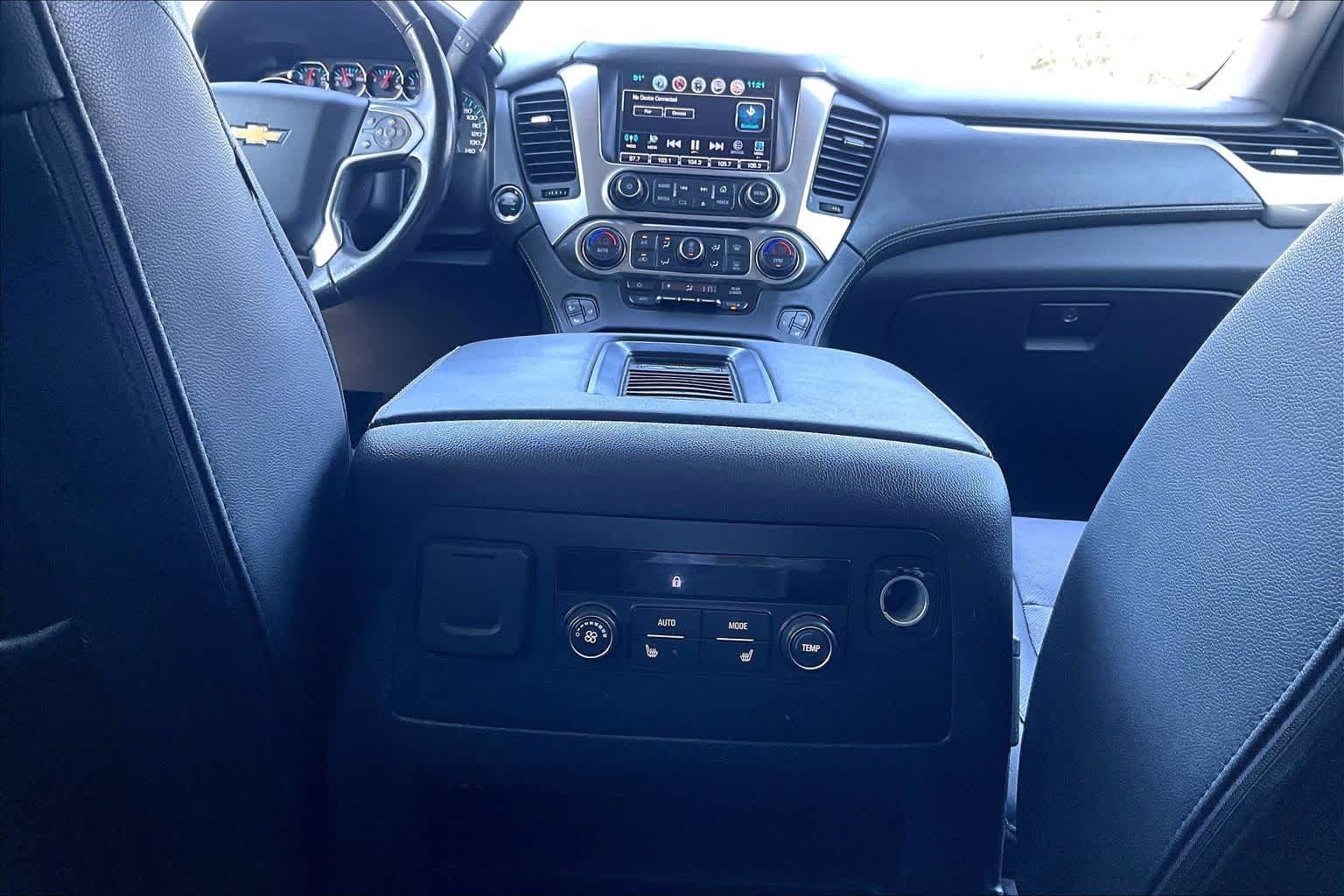 Used 2017 Chevrolet Tahoe Premier AWD/4WD image 34