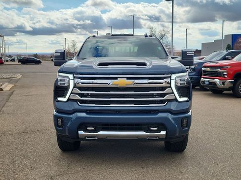 New 2026 Chevrolet Silverado 3500 High Country w/ Technology Package image 3