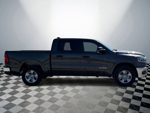 New 2026 RAM 1500 Big Horn AWD/4WD image 6