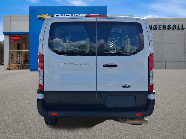Used 2024 Ford Transit 250 Low Roof w/ Exterior Upgrade Package RWD image 26