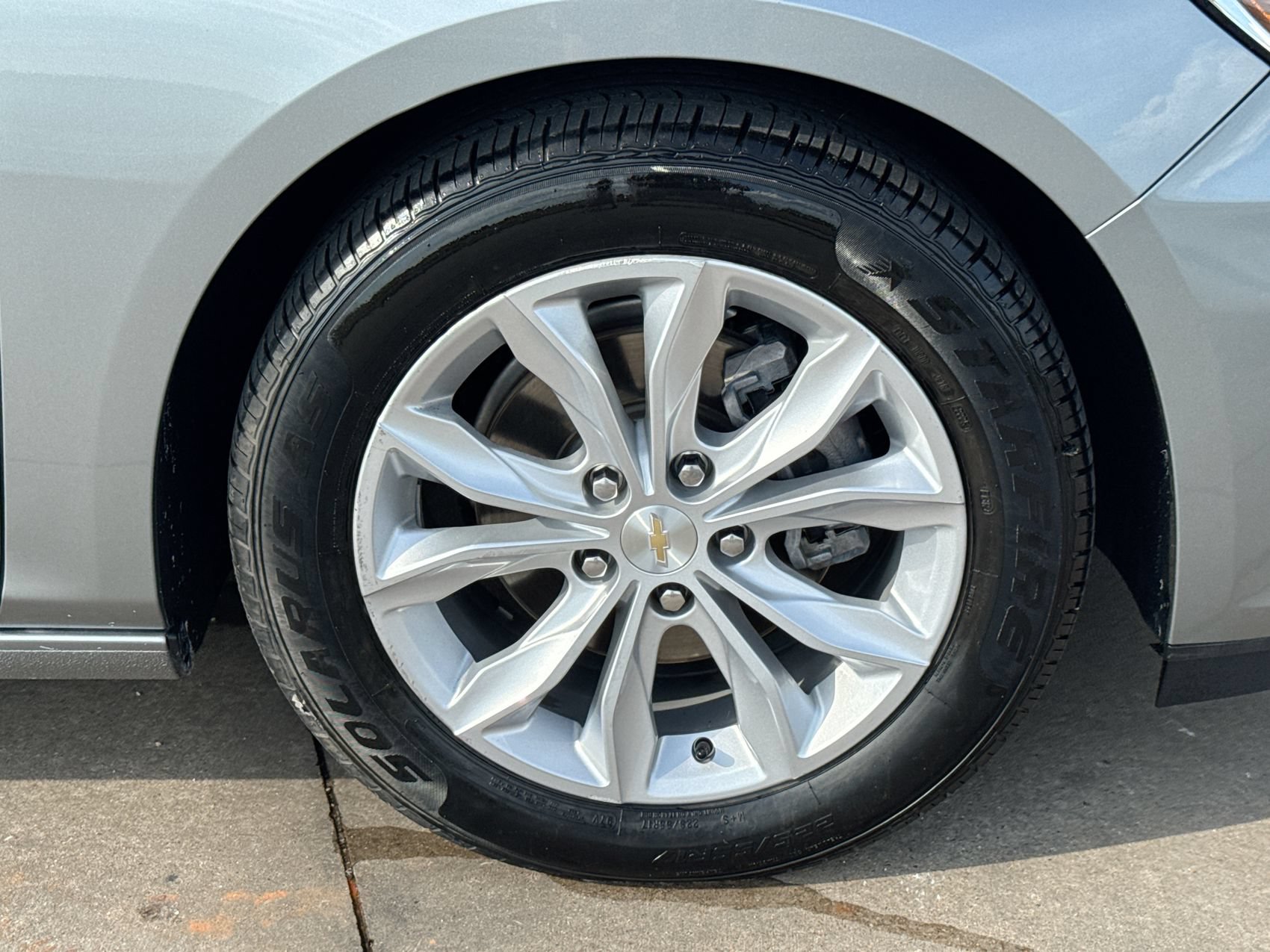 Used 2024 Chevrolet Malibu LT FWD image 10