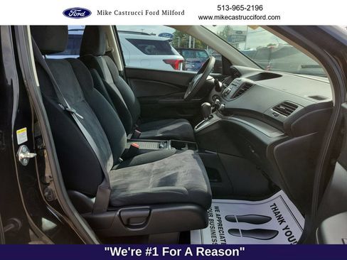 Used 2014 Honda CR-V LX image 24