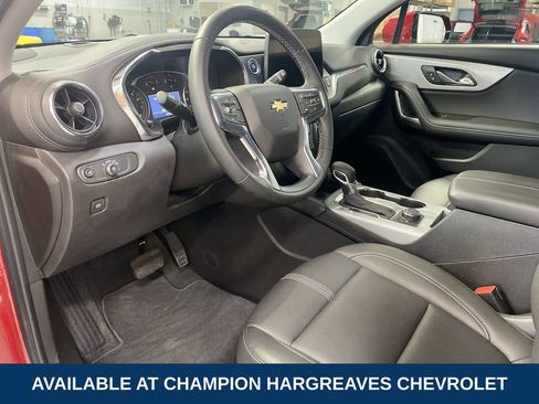 Certified 2024 Chevrolet Blazer LT FWD image 13
