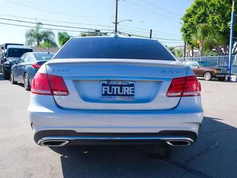 Used 2014 Mercedes-Benz E 350 Sedan w/ Premium 1 Package image 5