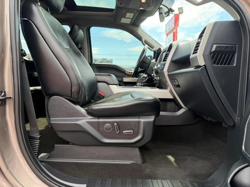Used 2018 Ford F150 Lariat AWD/4WD image 16
