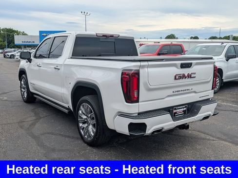 Used 2024 GMC Sierra 1500 Denali AWD/4WD image 6