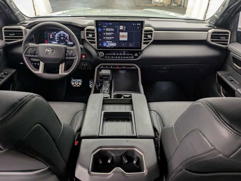 Used 2025 Toyota Tundra Limited w/ TRD Off-Road Package image 18