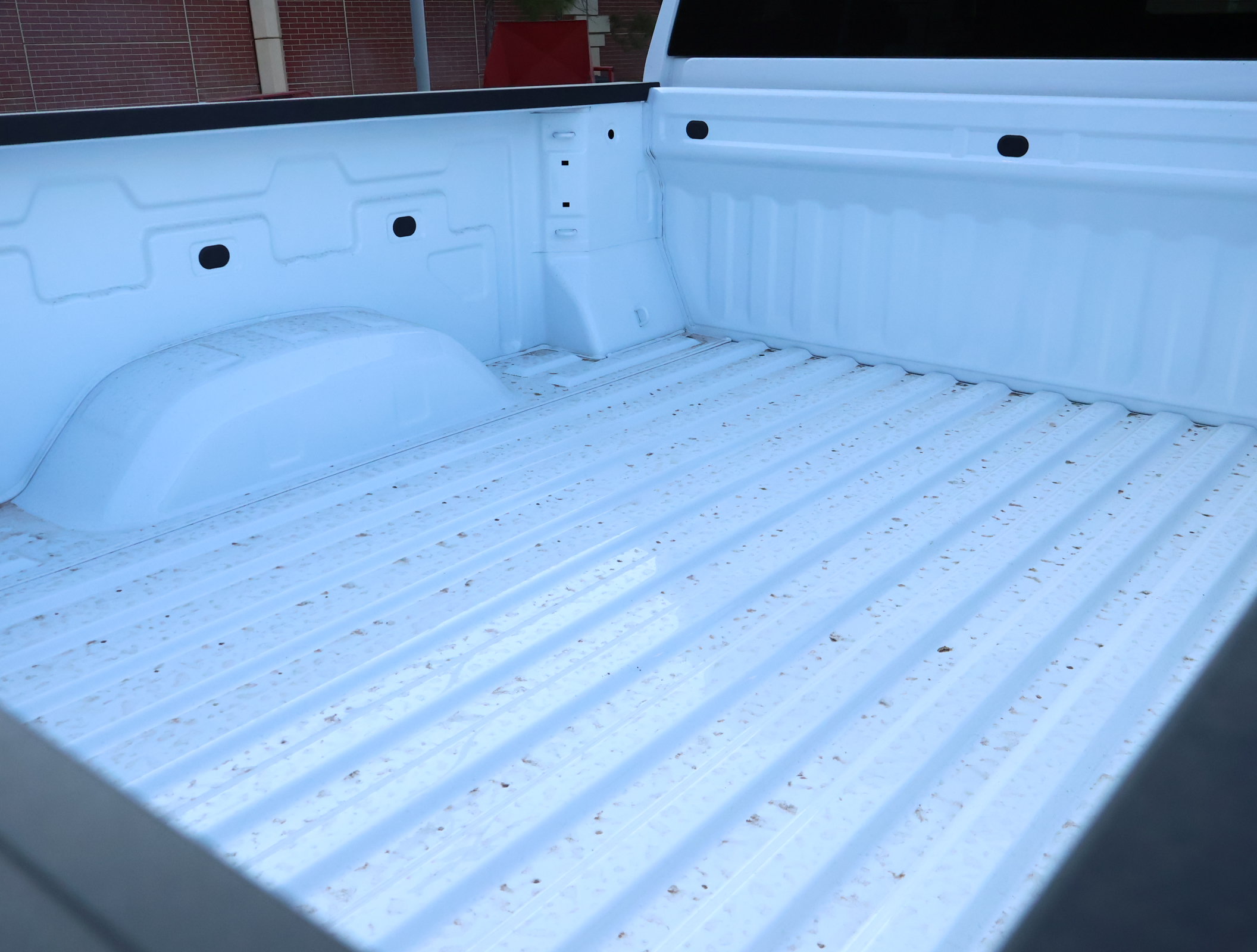 New 2026 Chevrolet Silverado 2500 Custom w/ Custom Value Package AWD/4WD image 19