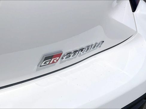 Certified 2025 Toyota Corolla GR AWD/4WD image 9