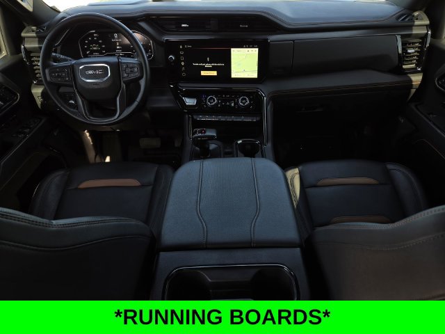 Used 2025 GMC Sierra 1500 AT4 w/ Technology Package AWD/4WD image 6