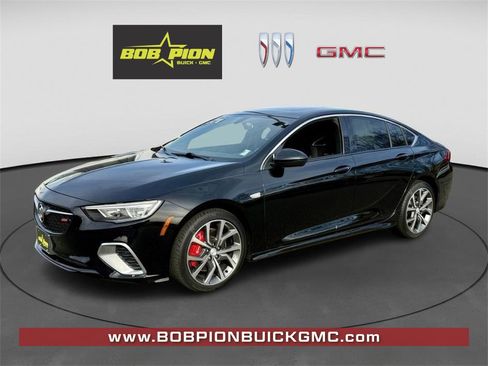 Certified 2018 Buick Regal GS w/ Sights and Sounds Package image 1