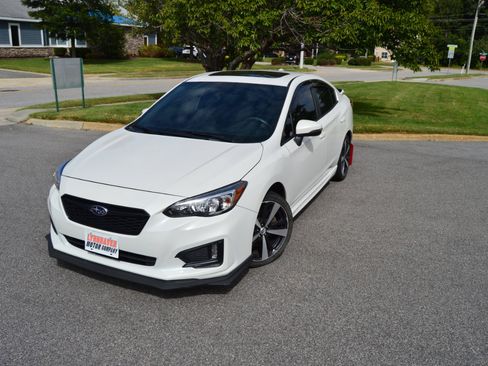 Used 2018 Subaru Impreza 2.0i Sport image 24