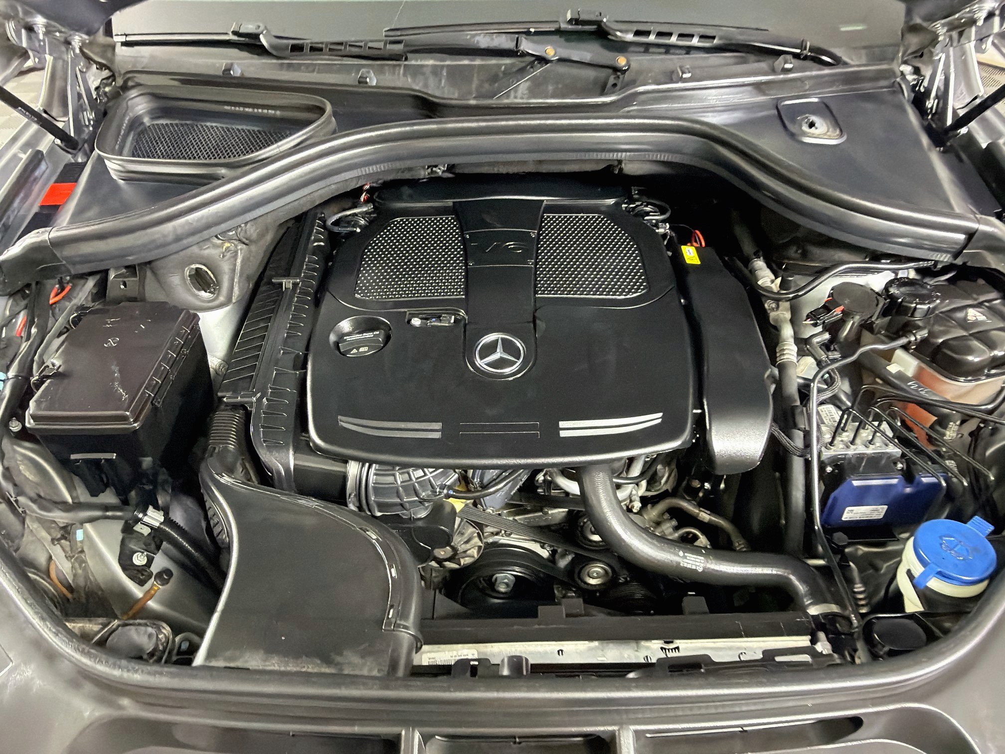 Used 2015 Mercedes-Benz ML 350 2WD image 34
