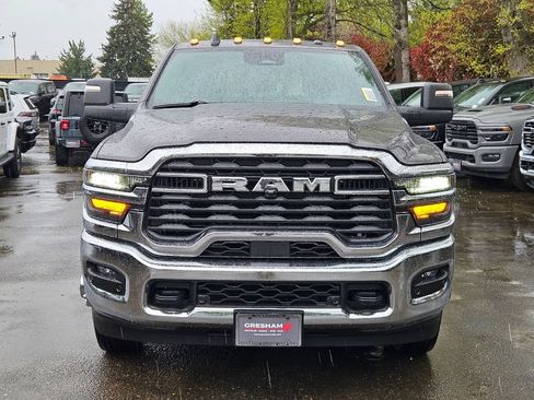 New 2026 RAM 3500 Tradesman AWD/4WD image 2