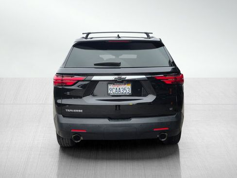 Used 2022 Chevrolet Traverse LT image 6
