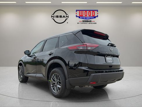 New 2026 Nissan Rogue S FWD image 4