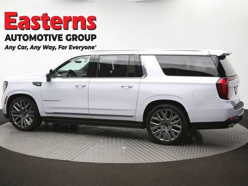 Used 2026 GMC Yukon XL Denali Ultimate AWD/4WD image 71
