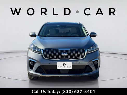 Used 2020 Kia Sorento SX image 3