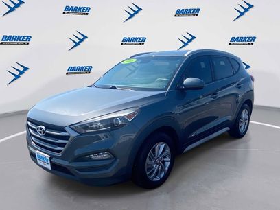 Used 2018 Hyundai Tucson SEL w/ Cargo Package