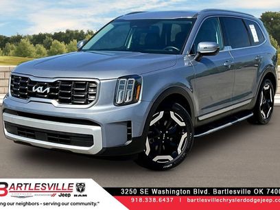 Used 2025 Kia Telluride S