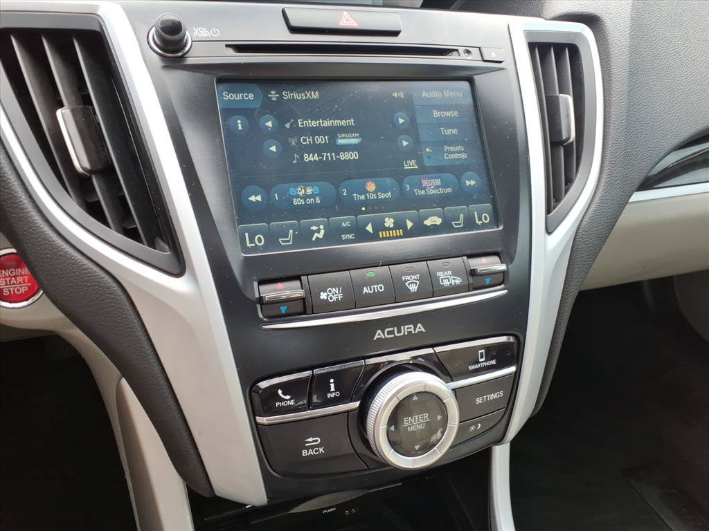 Used 2019 Acura TLX FWD image 26