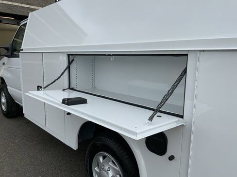 New 2025 Ford E-350 and Econoline 350 Super Duty w/ Power Equipment Group image 11