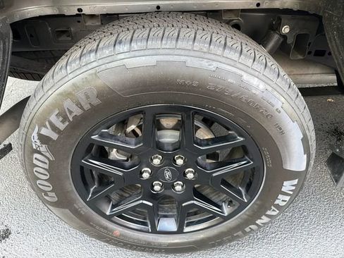 Used 2025 Ford F150 STX w/ STX Black Appearance Package RWD image 17