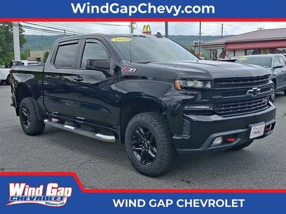 Used 2020 Chevrolet Silverado 1500 LT Trail Boss