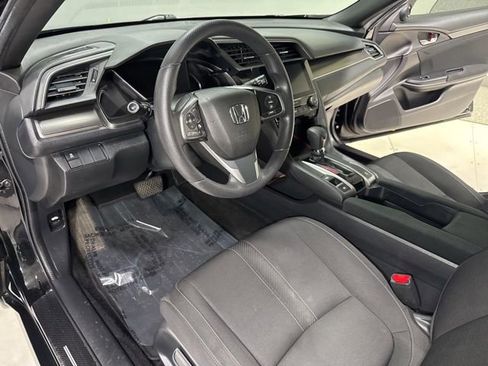 Used 2017 Honda Civic EX image 11