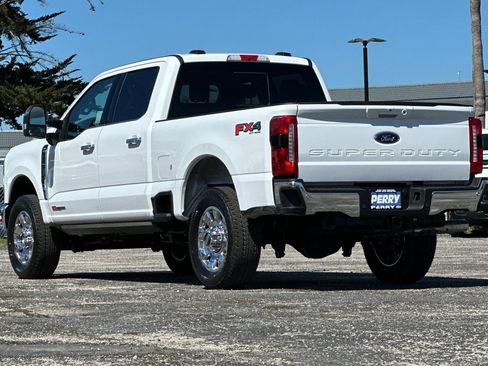 New 2026 Ford F250 Lariat w/ Lariat Ultimate Package AWD/4WD image 5