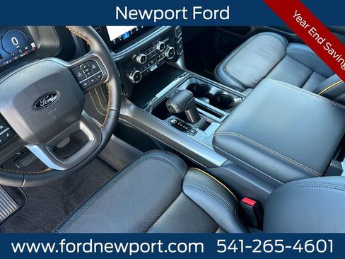 New 2025 Ford F150 Tremor w/ Equipment Group 402A High image 10