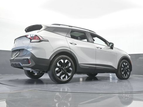 Used 2024 Kia Sportage X-Line w/ X-Line Premium Package AWD/4WD image 63