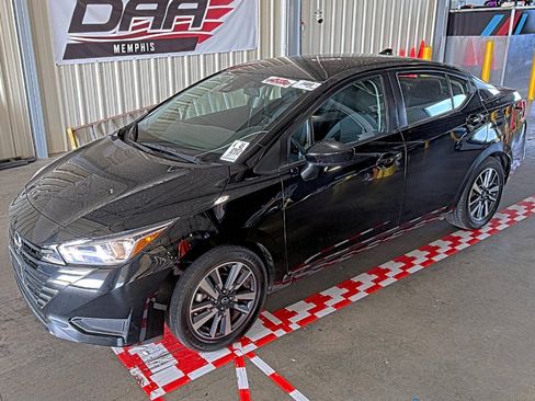 Used 2023 Nissan Versa SV FWD image 1