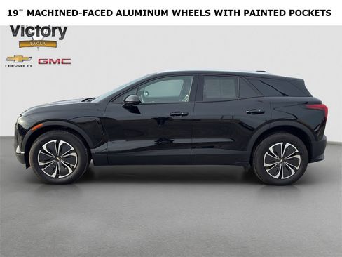 Used 2024 Chevrolet Blazer EV LT image 3