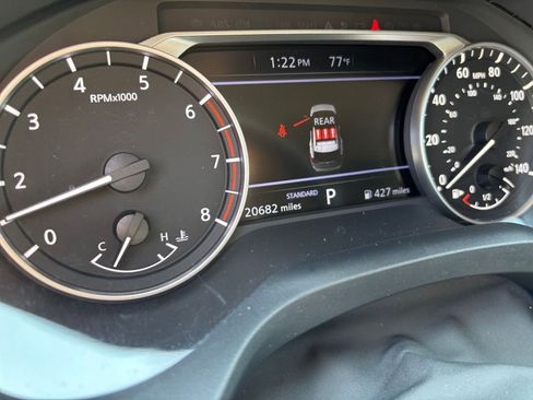 Used 2025 Nissan Rogue SV FWD image 42