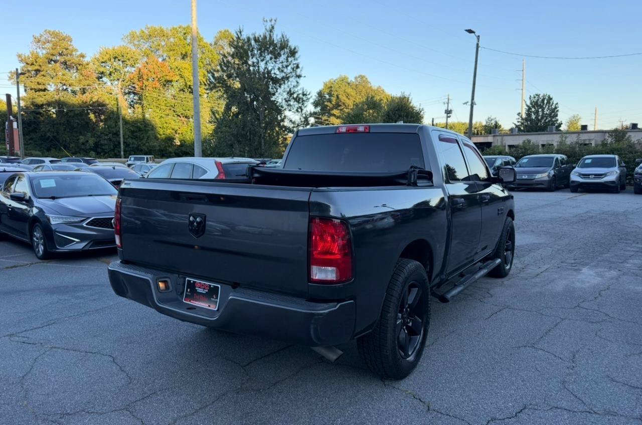 Used 2018 RAM 1500 Express w/ Express Value Package RWD image 5