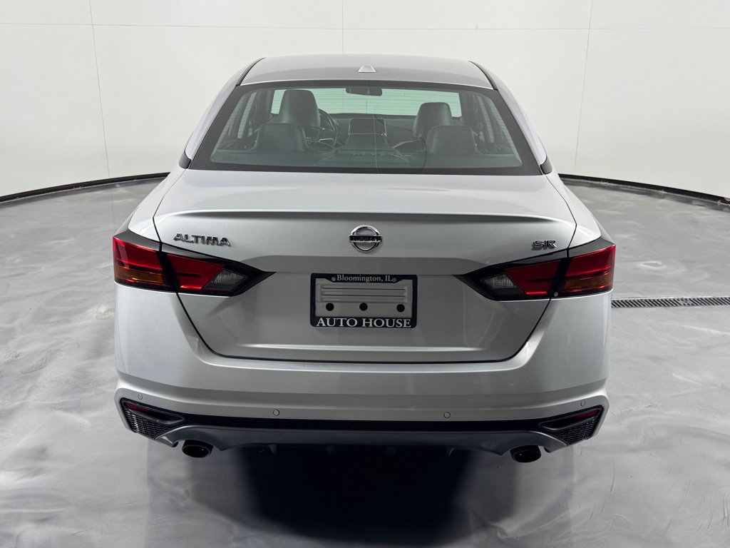 Used 2022 Nissan Altima 2.5 SR FWD image 6