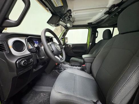 New 2026 Jeep Wrangler Unlimited Sport AWD/4WD image 13