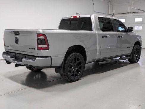 Used 2024 RAM 1500 Laramie image 8