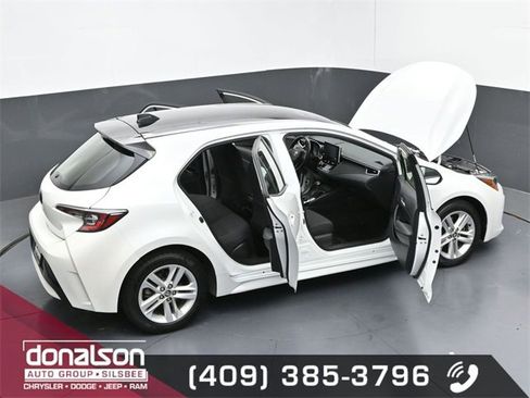 Used 2021 Toyota Corolla SE image 25