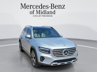 New 2025 Mercedes-Benz GLB 250