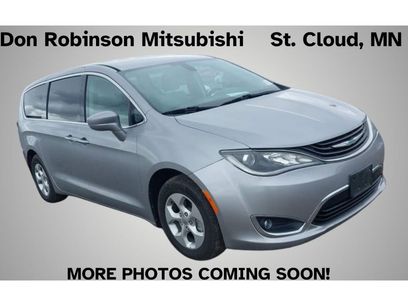 Used 2018 Chrysler Pacifica Touring Plus
